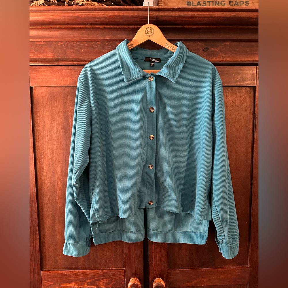 Women’s Shirt jacket, by Rainbow